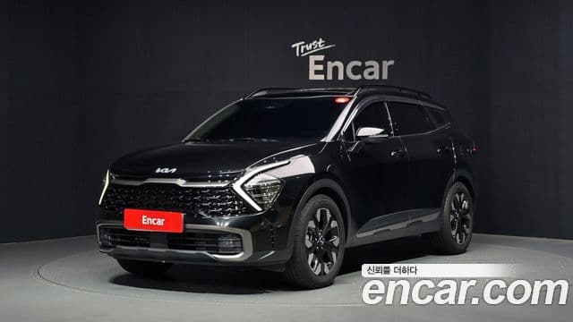 Kia Sportage 2022 — Фото 20/20