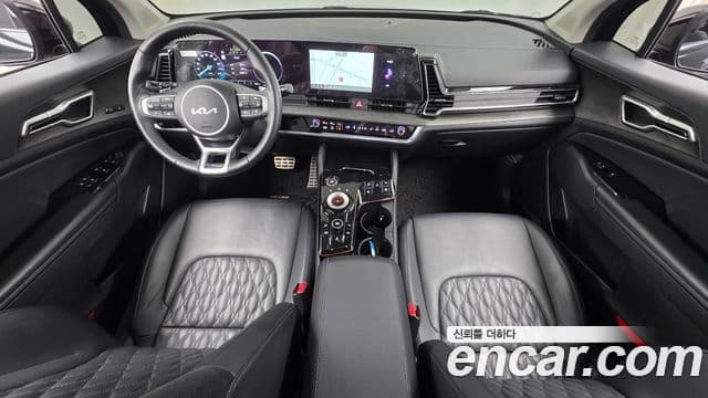 Kia Sportage 2022 — Фото 9/20