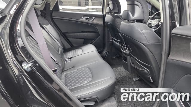 Kia Sportage 2022 — Фото 10/20