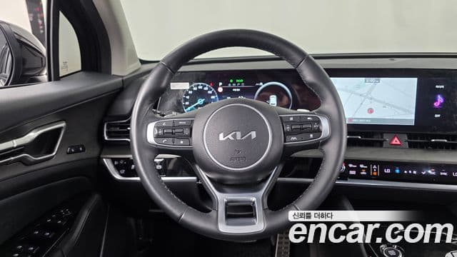 Kia Sportage 2022 — Фото 11/20