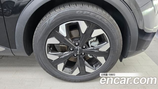 Kia Sportage 2022 — Şəkil 3/35