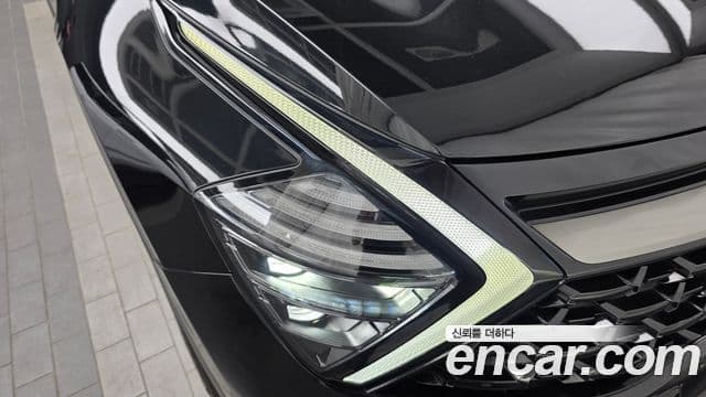 Kia Sportage 2022 — Şəkil 9/35