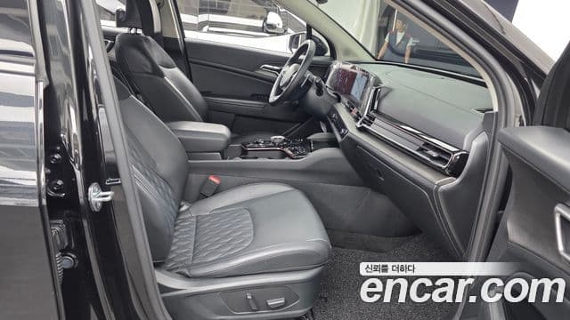 Kia Sportage 2022 — Şəkil 35/35