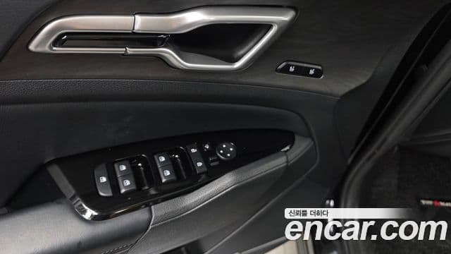 Kia Sportage 2022 — Şəkil 5/35