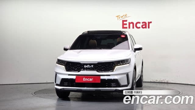 Kia Sorento 2023 — ფოტო 3/20
