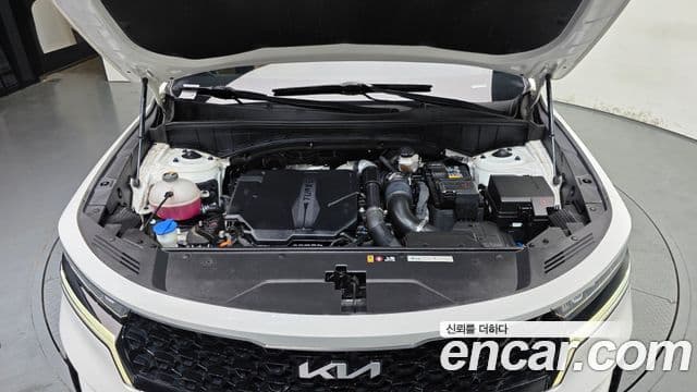Kia Sorento 2023 — ფოტო 6/20