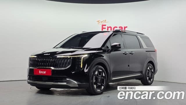 Kia Carnival 2024 — ფოტო 1/20