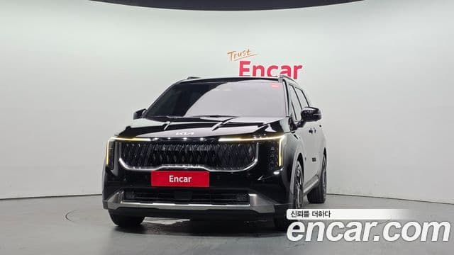 Kia Carnival 2024 — ფოტო 3/20