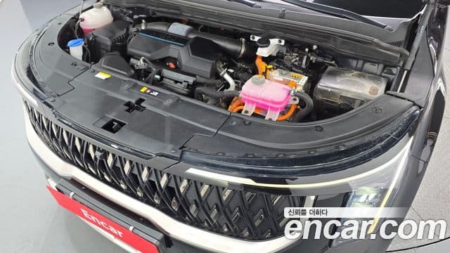 Kia Carnival 2024 — ფოტო 6/20