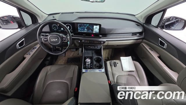 Kia Carnival 2024 — ფოტო 7/20