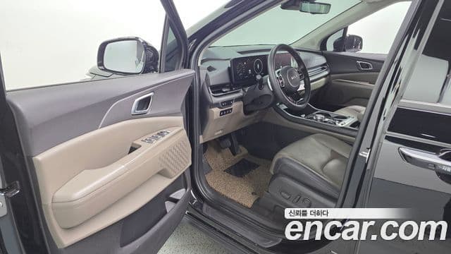 Kia Carnival 2024 — ფოტო 10/20