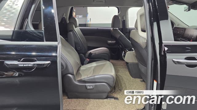 Kia Carnival 2024 — ფოტო 11/20