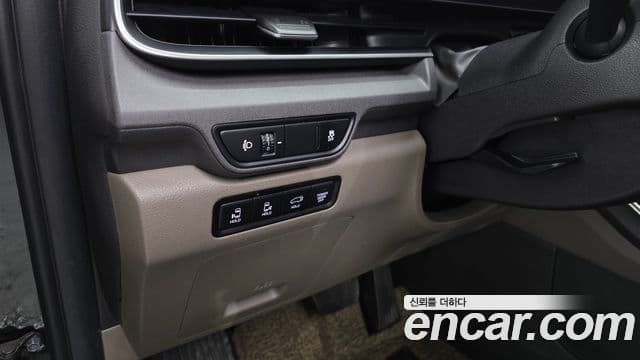 Kia Carnival 2024 — ფოტო 19/20