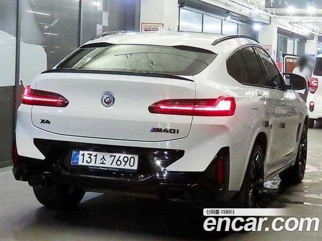 BMW X4 2025 — Фото 3/20