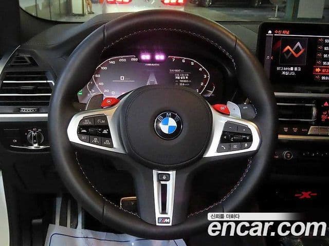 BMW X4 2025 — Фото 6/20
