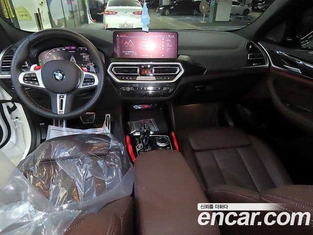 BMW X4 2025 — Фото 8/20