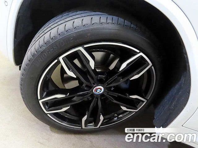 BMW X4 2025 — Фото 20/20