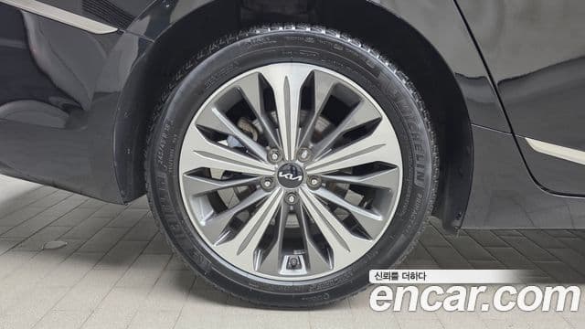 Kia K8 2022 — ფოტო 5/20