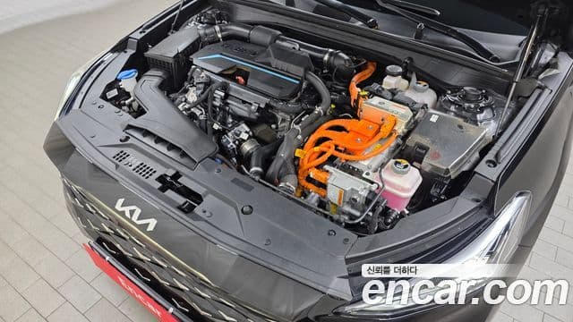 Kia K8 2022 — ფოტო 6/20