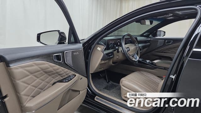 Kia K8 2022 — ფოტო 10/20