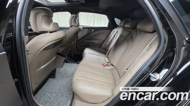 Kia K8 2022 — ფოტო 12/20