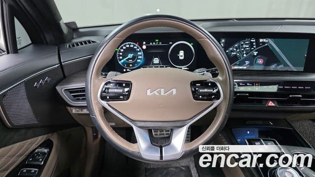 Kia K8 2022 — ფოტო 14/20