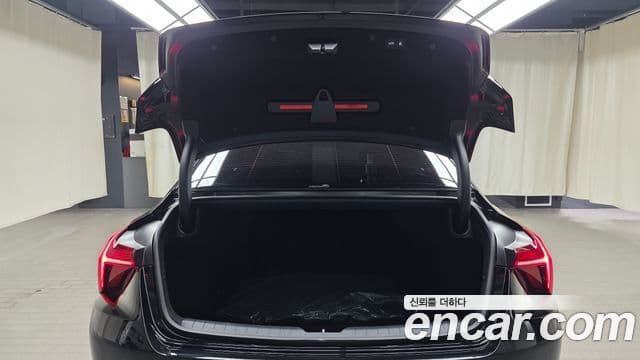 Kia K8 2022 — ფოტო 16/20