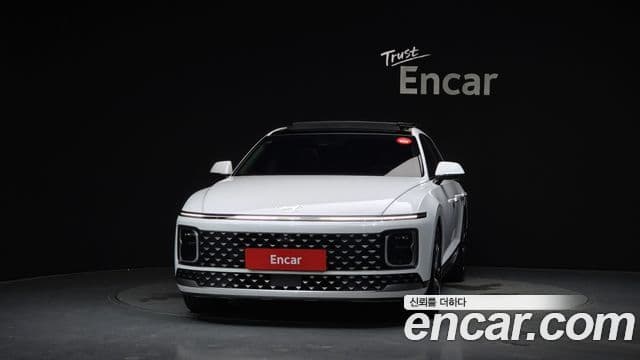 Hyundai Grandeur 2023 — ფოტო 3/20