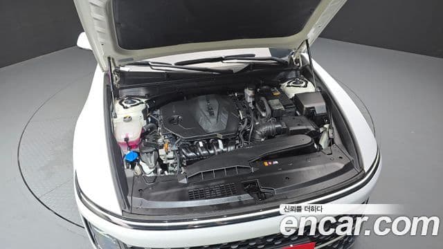 Hyundai Grandeur 2023 — ფოტო 6/20