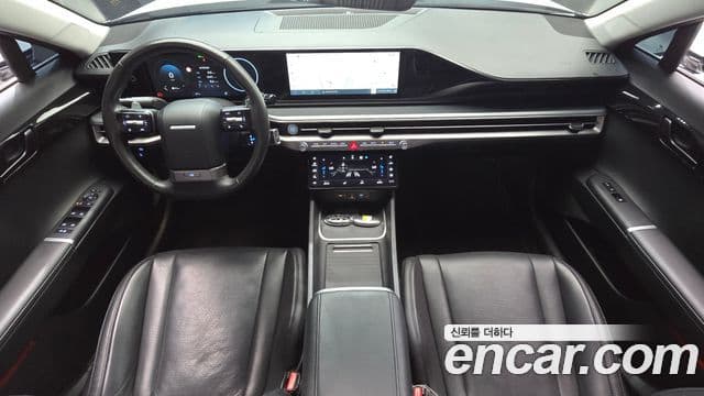 Hyundai Grandeur 2023 — ფოტო 7/20