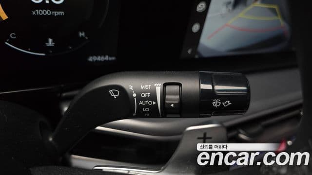 Hyundai Grandeur 2023 — ფოტო 16/20