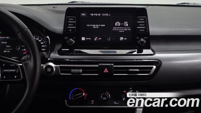 Kia Seltos 2022 — ფოტო 13/20