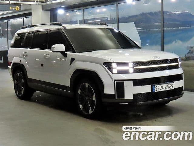 Hyundai Santa Fe 2024 — Şəkil 1/20