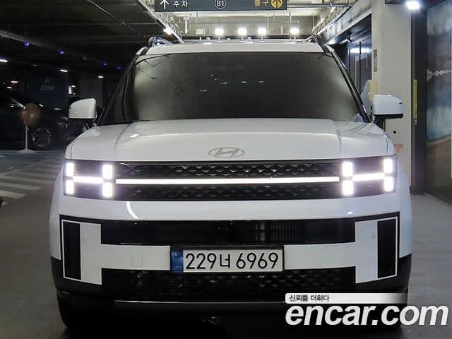 Hyundai Santa Fe 2024 — Şəkil 2/20
