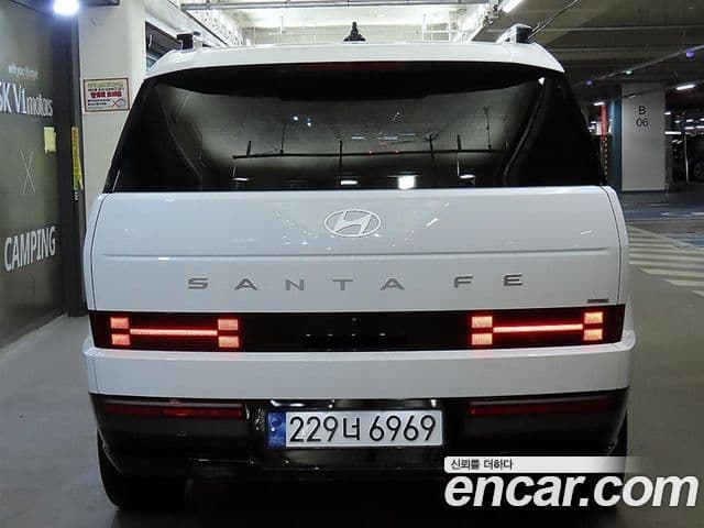 Hyundai Santa Fe 2024 — Şəkil 5/20