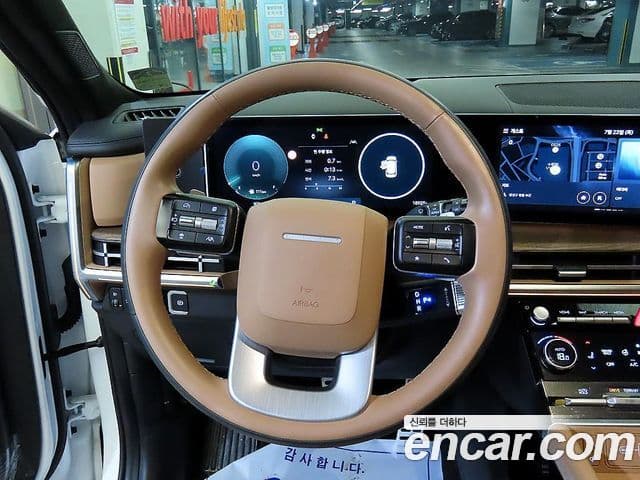 Hyundai Santa Fe 2024 — Şəkil 8/20