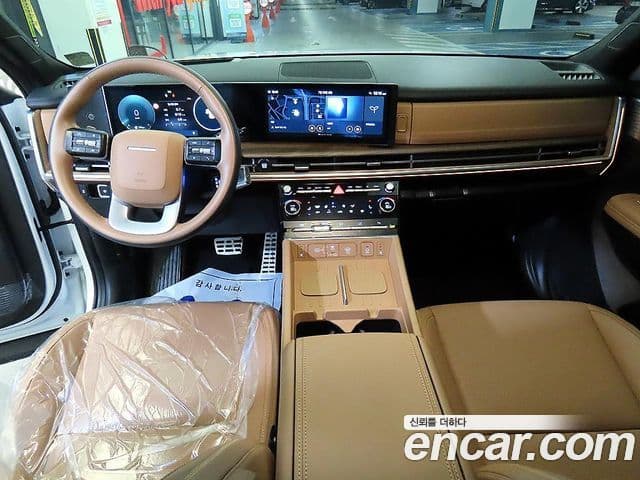 Hyundai Santa Fe 2024 — Şəkil 10/20