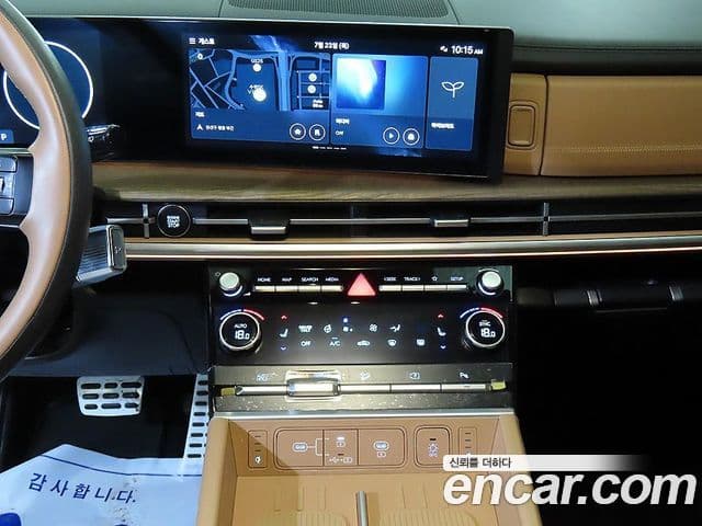 Hyundai Santa Fe 2024 — Şəkil 11/20