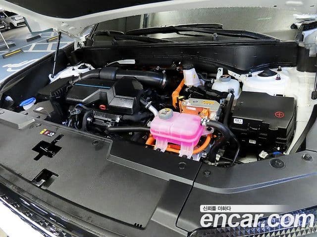 Hyundai Santa Fe 2024 — Şəkil 19/20