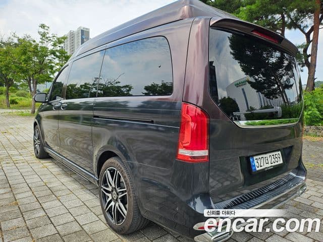 Mercedes-Benz V-Class 2023 — Şəkil 6/20