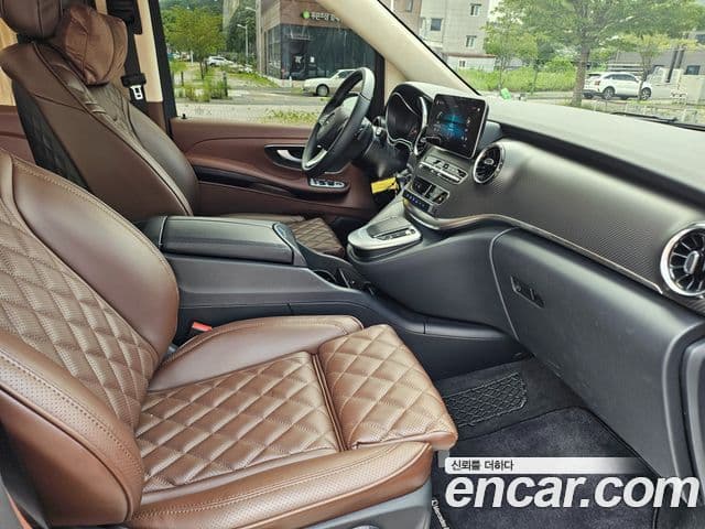 Mercedes-Benz V-Class 2023 — Şəkil 14/20