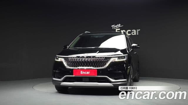 Kia Carnival 2021 — Şəkil 3/20