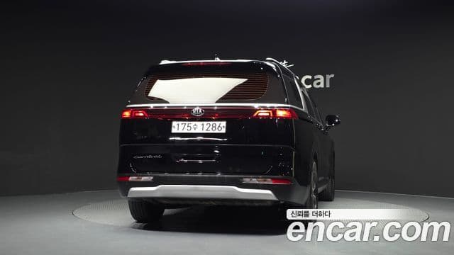 Kia Carnival 2021 — Şəkil 4/20