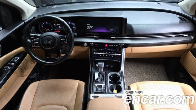 Kia Carnival 2021 — Şəkil 7/20