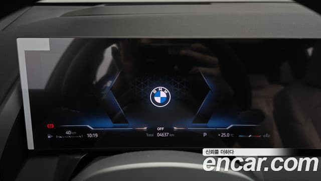 BMW X3 2026 — Фото 8/20