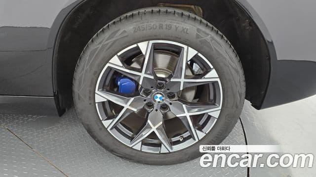 BMW X3 2026 — ფოტო 25/30