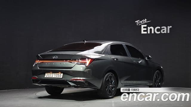 Hyundai Avante 2022 — Şəkil 2/20