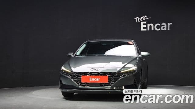 Hyundai Avante 2022 — Şəkil 3/20