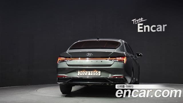Hyundai Avante 2022 — Şəkil 4/20