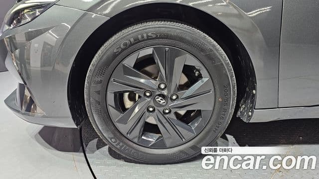 Hyundai Avante 2022 — Şəkil 5/20
